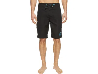 O'neill Santa Cruz Solid 2.0 Boardshorts In Black