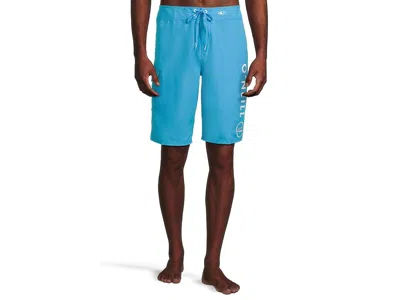 O'neill Santa Cruz Solid 2.0 Boardshorts In Blue