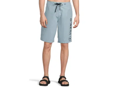 O'neill Santa Cruz Solid 2.0 Boardshorts In Blue