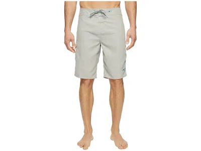 O'neill Santa Cruz Solid 2.0 Boardshorts In Gray