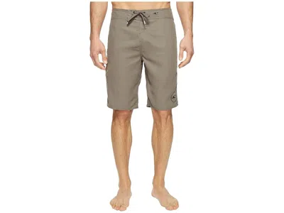 O'neill Santa Cruz Solid 2.0 Boardshorts In Gray