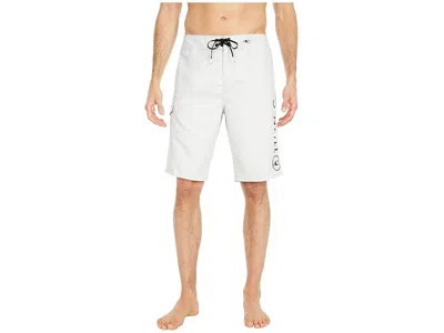 O'neill Santa Cruz Solid 2.0 Boardshorts In White