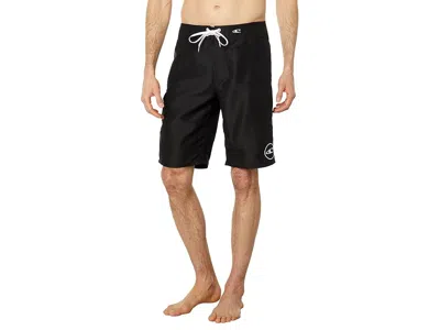 O'neill Santa Cruz Solid 2.0 Boardshorts In Black