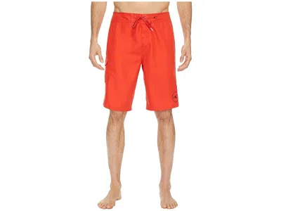 O'neill Santa Cruz Solid 2.0 Boardshorts In Red