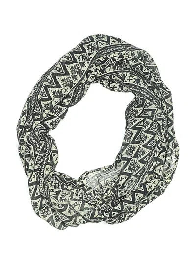 Pre-owned O'neill Scarf In Black