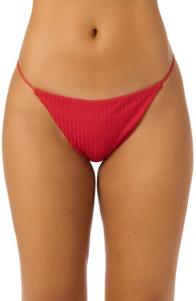 O'neill Shorebreak Ribbed Redondo Bikini Bottoms