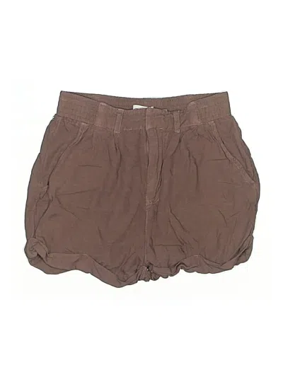 Pre-owned O'neill Shorts In Brown