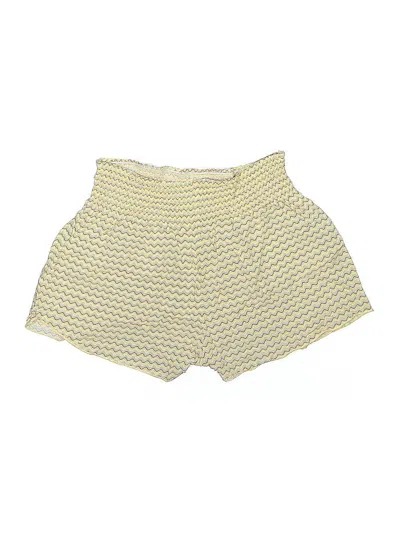 Pre-owned O'neill Shorts In Gold