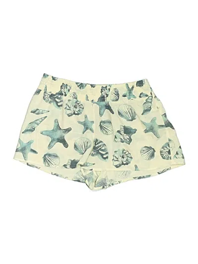 Pre-owned O'neill Shorts In Green