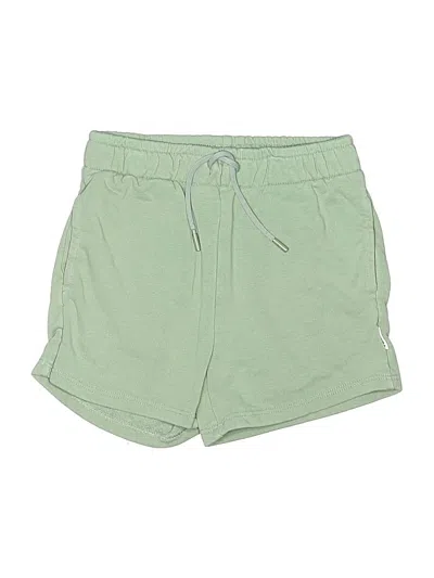 Pre-owned O'neill Kids' Shorts In Green