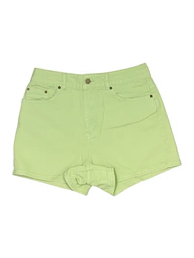 Pre-owned O'neill Shorts In Green