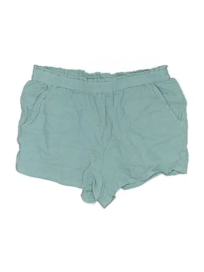 Pre-owned O'neill Kids' Shorts In Teal