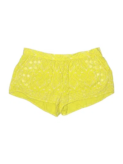 Pre-owned O'neill Shorts In Yellow