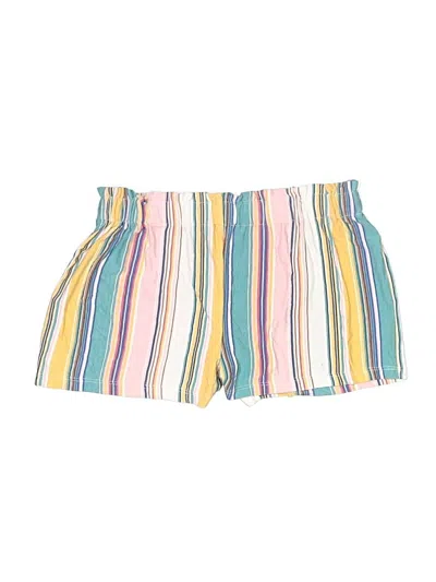 Pre-owned O'neill Kids' Shorts In Yellow