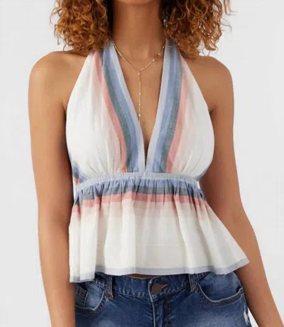 O'neill Siena Top In White