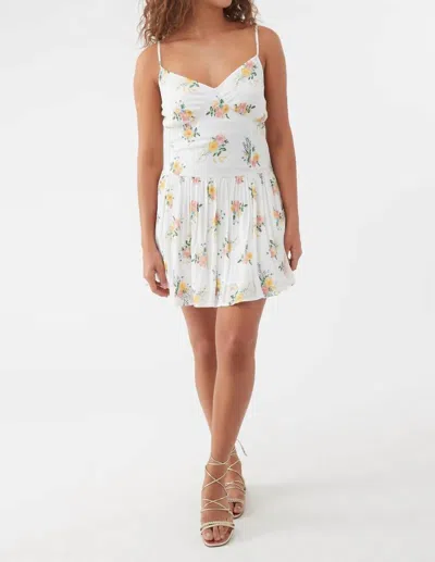 O'neill Slade Dress In White