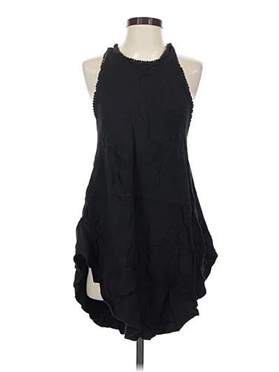 Pre-owned O'neill Sleeveless Blouse In Black
