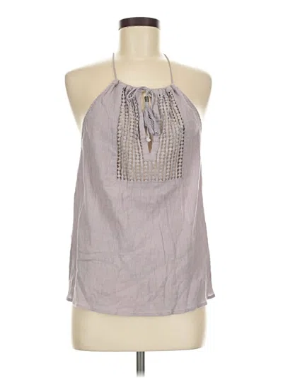 Pre-owned O'neill Sleeveless Blouse In Gray