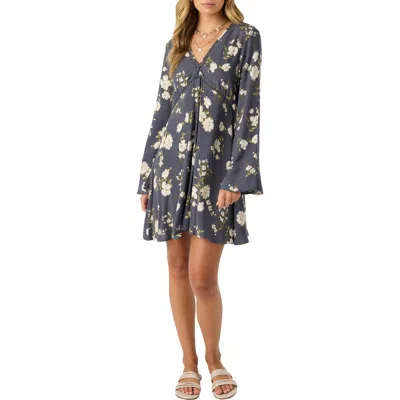 O'neill Stevie Long Sleeve Dress