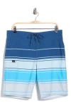 O'neill Stoked Swim Trunks In Blue