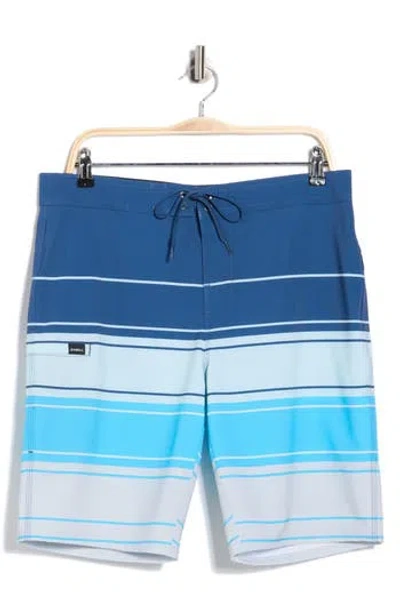O'neill Stoked Swim Trunks In Blue