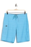 O'neill Stoked Swim Trunks In Blue