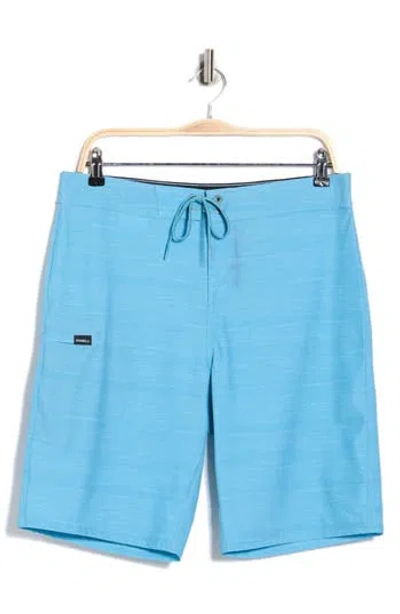 O'neill Stoked Swim Trunks In Blue
