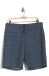 O'neill Stoked Swim Trunks In Blue