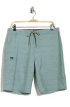 O'neill Stoked Swim Trunks In Green