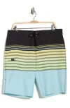 O'neill Stoked Swim Trunks In Multi