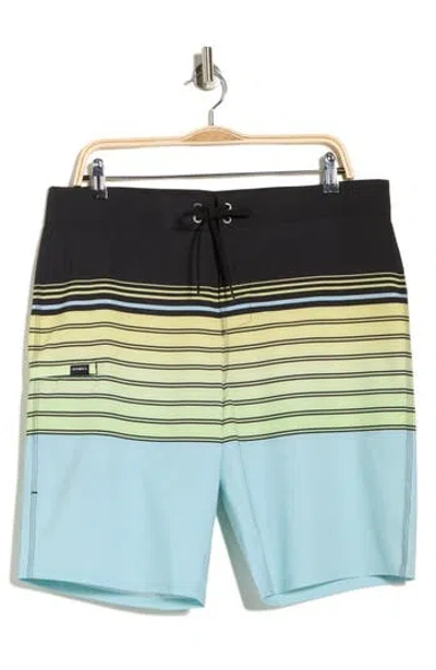 O'neill Stoked Swim Trunks In Multi