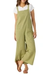 O'neill Summerlin Cotton & Linen Overalls