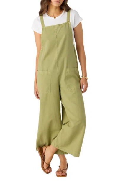 O'neill Summerlin Cotton & Linen Overalls