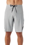 O'neill Superfreak Solid 21 Water Resistant Swim Trunks