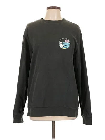 Pre-owned O'neill Sweatshirt In Black