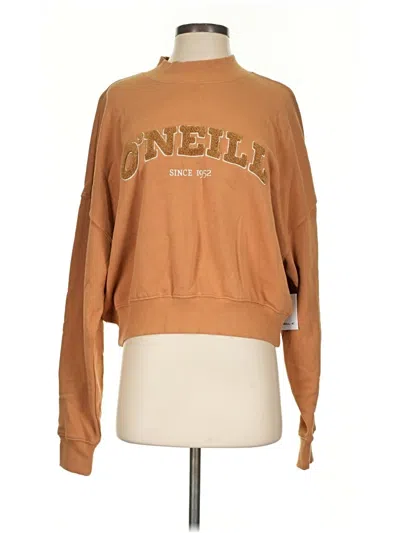 O'neill Sweatshirt In Brown
