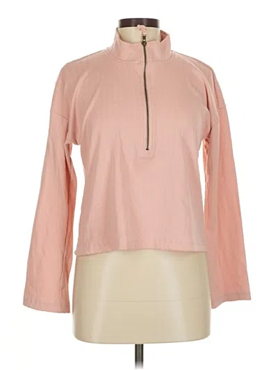 Pre-owned O'neill Sweatshirt In Pink