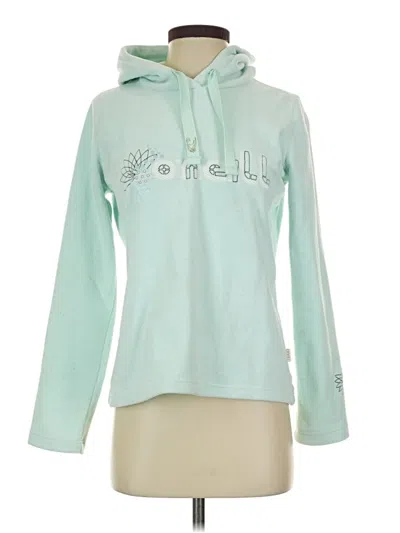 Pre-owned O'neill Sweatshirt In Teal