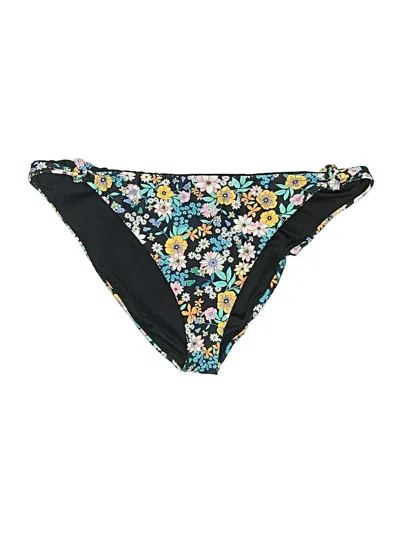 Pre-owned O'neill Swimsuit Bottoms In Black