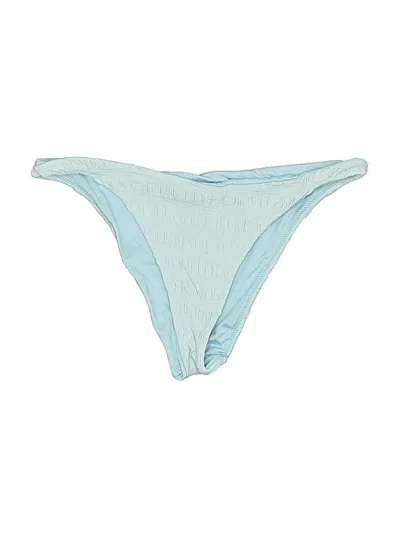 Pre-owned O'neill Swimsuit Bottoms In Blue