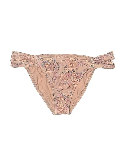 Pre-owned O'neill Swimsuit Bottoms In Brown