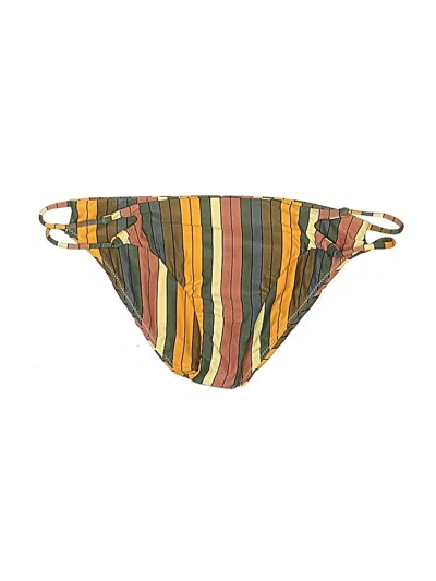 Pre-owned O'neill Swimsuit Bottoms In Brown