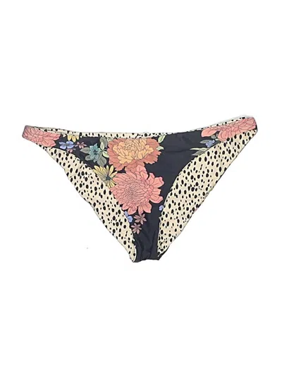 Pre-owned O'neill Swimsuit Bottoms In Gold