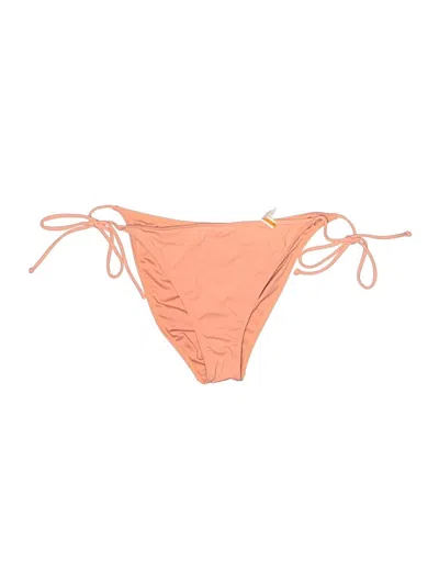 Pre-owned O'neill Swimsuit Bottoms In Orange