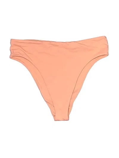 Pre-owned O'neill Swimsuit Bottoms In Orange