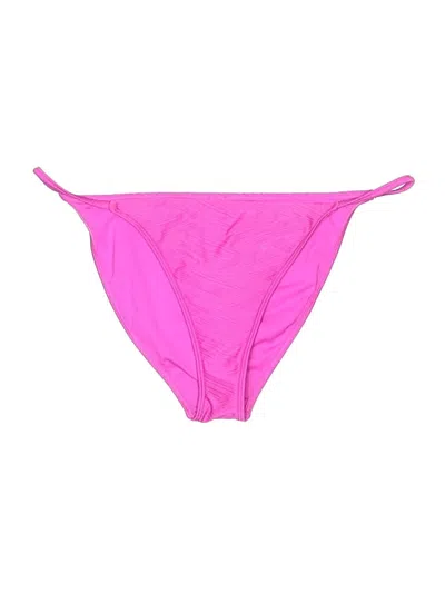 Pre-owned O'neill Swimsuit Bottoms In Pink