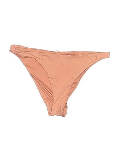 Pre-owned O'neill Swimsuit Bottoms In Tan