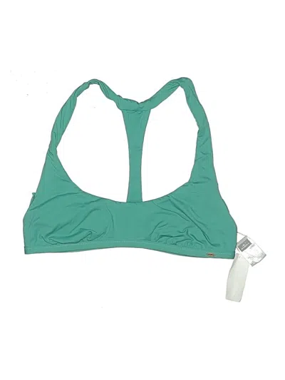 O'neill Swimsuit Top Green Swimwear