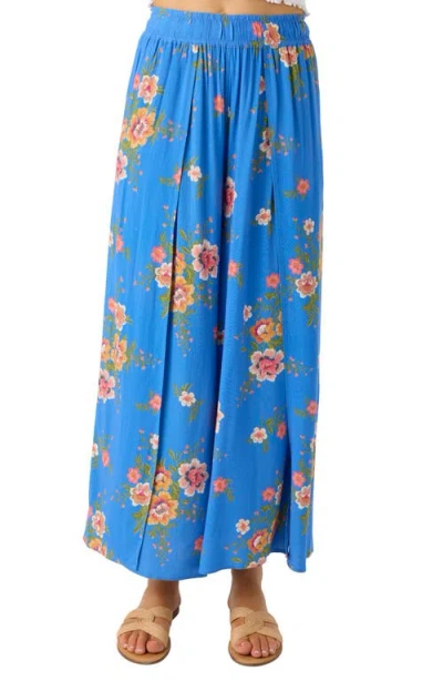 O'neill Tamara Rio Floral Split Leg Pants