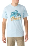 O'NEILL O'NEILL TILT SURF COTTON GRAPHIC T-SHIRT